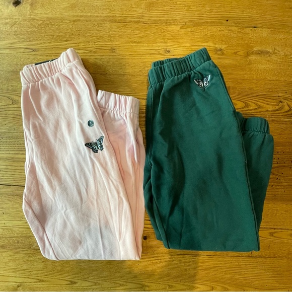 Hollister Pants & Jumpsuits Hollister Ultra High Rise Sweatpants Bundle S Poshmark